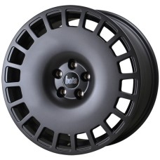 BOLA B12 18x8.0 Matt Gunmetal